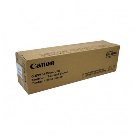 Toner Cartridge - Canon C-EXV 51 Drum Unit 24000 Pages Black