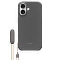 Beats iPhone 17 Kickstand Case with MagSafe and Camera Control - Granite Gray