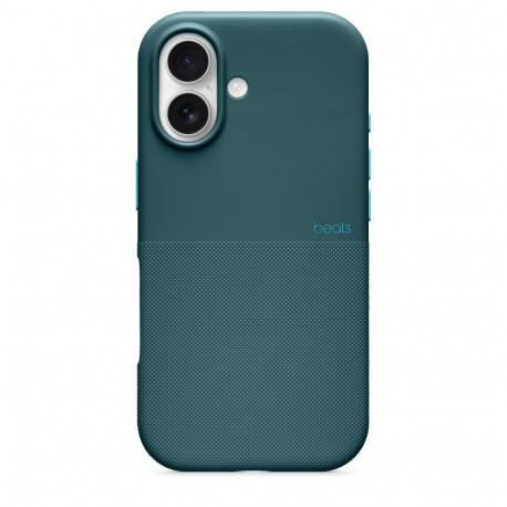 Beats iPhone 17 Rugged Case with MagSafe and Camera Control – Rocky Blue