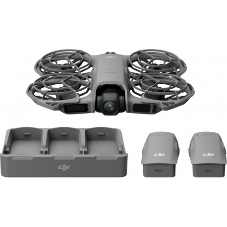DJI Neo 2 Fly More Combo ilma juhtpuldita