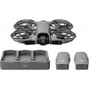 DJI Neo 2 Fly More Combo ilma juhtpuldita