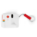 Polaroid Go Camera Clip, punane