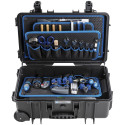 B&W Tool Case PP.264.PT Jumbo 6600