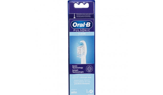 Oral-B hambaharja otsikud Pulsonic Clean 4 tk