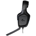 Logitech G432