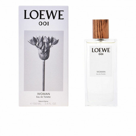 Loewe 001 Woman Edt Spray (100ml)