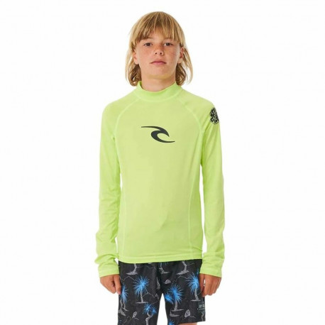Bathing T-shirt Rip Curl Wave Upf L/S