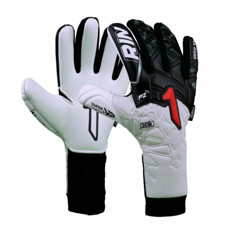 Goalkeeper Gloves Rinat Xtreme Guard Dominius Prime White