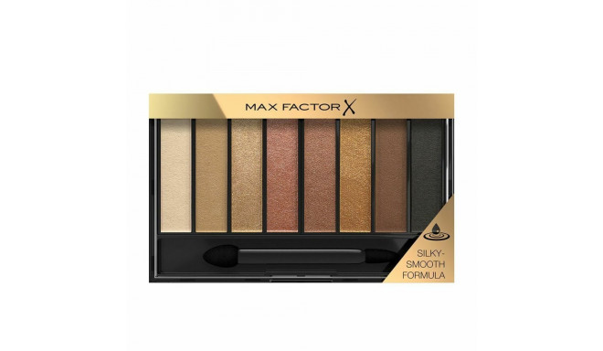 Lauvärvi palett Max Factor Masterpiece Nude Palette Golden Nudes