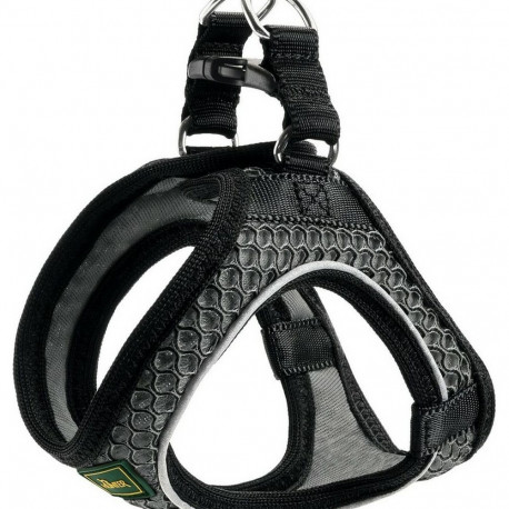 Dog Harness Hunter Hilo-Comfort Anthracite Size XXS (26-30 cm)