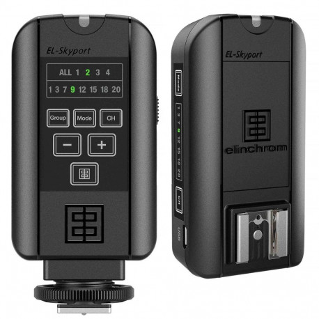 Elinchrom Skyport Universal Plus Set