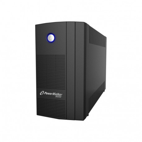 PowerWalker Basic VI 1000 SB, must