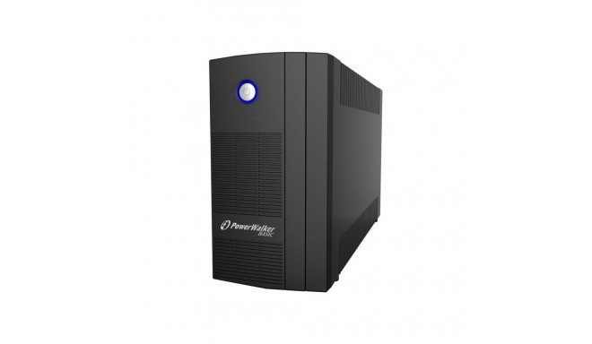 PowerWalker Basic VI 1000 SB (schwarz)