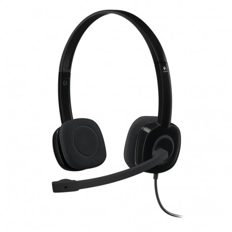 Headset H151 (schwarz)