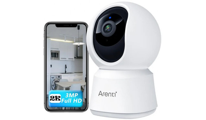 Arenti security camera P2T Indoor WiFi 2K 3MP