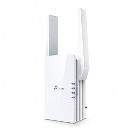 TP-Link RE505X network extender Network transmitter &amp; receiver White 10, 100, 1000 Mbit/s