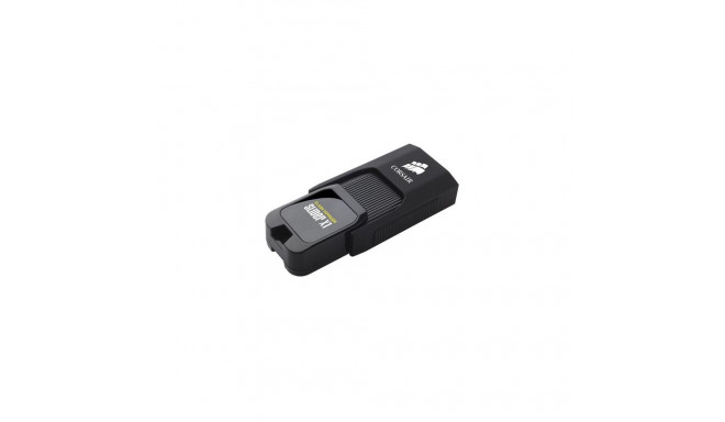 Corsair Voyager Slider X1 64GB USB flash drive USB Type-A 3.2 Gen 1 (3.1 Gen 1) Black