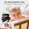 Arenti baby monitor set Nanny BC 12S*2 3M
