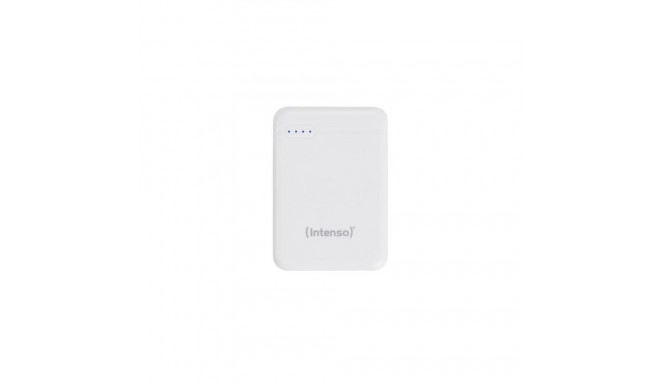 Intenso 7313522 power bank Lithium Polymer (LiPo) 5000 mAh White
