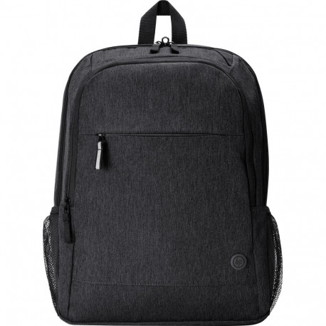 HP Prelude Pro Recycled 15.6 Backpack, Water Resistant, Cable pass-through - Black