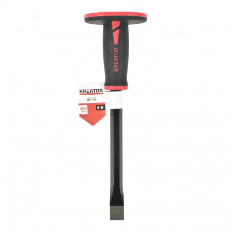 Cold Chisel 300mm Flat KREATOR KRTH23907 21mm