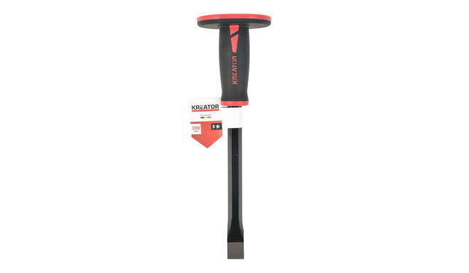 Cold Chisel 300mm Flat KREATOR KRTH23907 21mm