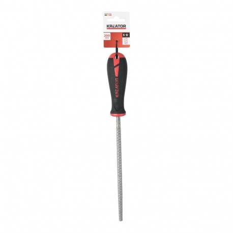 Wood Rasp Round 200mm KREATOR KRTH23302