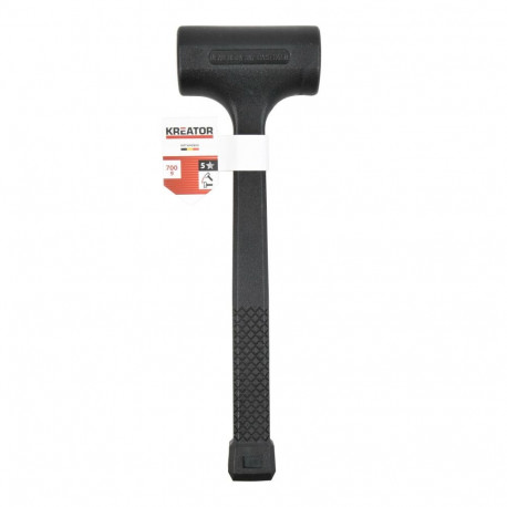 Surmaveenkur 700g, KREATOR, KRTH90804, Pea pikkus: 100 mm, Pea laius: 44 mm, Pulga pikkus: 275 mm