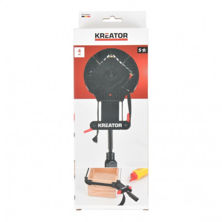 Kreator ribaklambri KRTH40401, 300 mm, 400 mm, 28 kg, kolmnurkne käepide, tugevdatud nailon, pehmed 