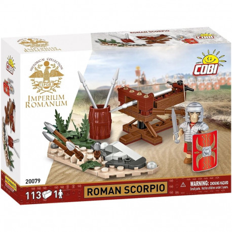 Blocks Imperium Romanum - Roman Scorpio 113 pieces