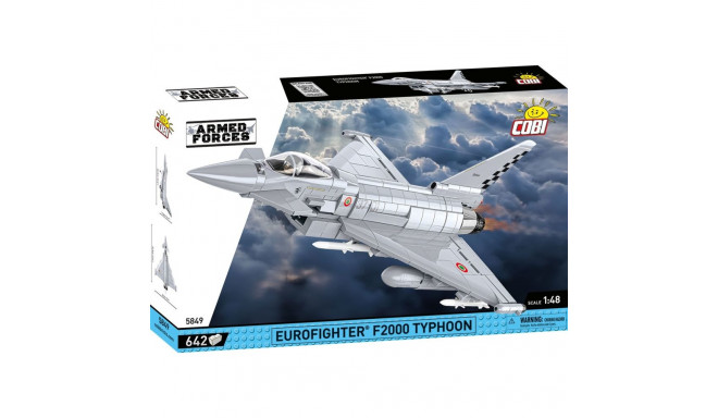 COBI-5824 Armed Forces: Eurofighter F2000 Typhoon