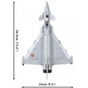 Blocks Eurofighter F2000 Typhoon