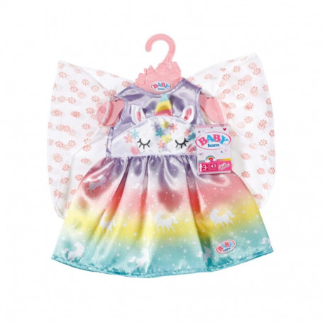 Transform your BABY born doll into a magical woodland creature with this enchanting Fairy Ou