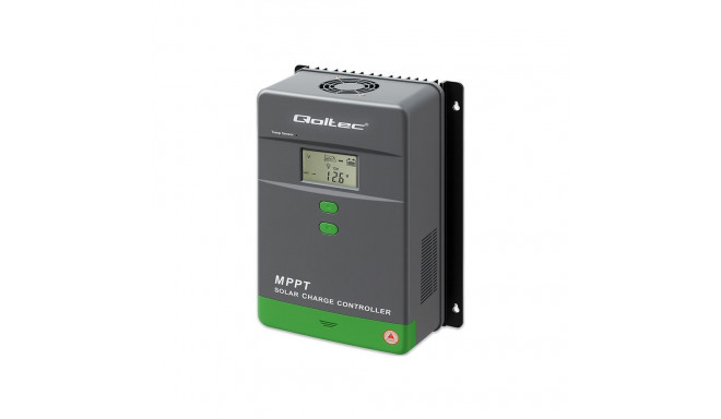 Solar charge controller MPPT 60A 12V24V LCD