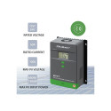 Solar charge controller MPPT 50A 12V24V LCD