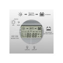 Solar charge controller MPPT 60A 12V24V LCD
