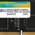 DDR4 8GB/3200 (18GB) CL22 SODIMM