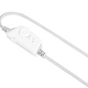 MC-899 PROMETHEUS headphones white
