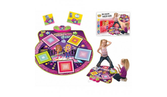 Music mat, Dance Mp