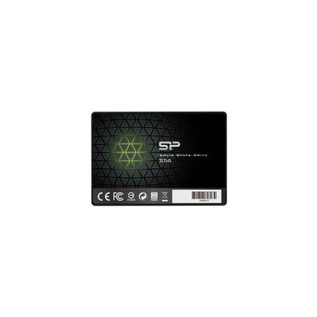 SSD Slim S56 120GB 2,5" SATA3 460/360 MB/s 7mm