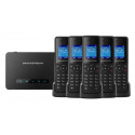 Base VoIP DECT DP750