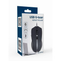 MOUSE USB LASER/MUS-GU-02 GEMBIRD