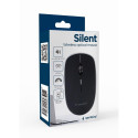 Gembird wireless mouse MUSW-4BS-01, black