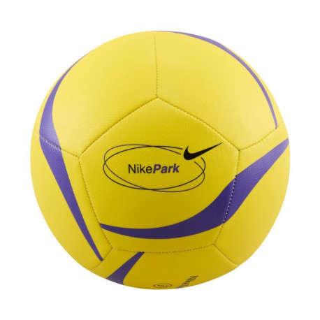 Piłka nożna Nike Park Team 2.0 25 żółta HV6332 765 3