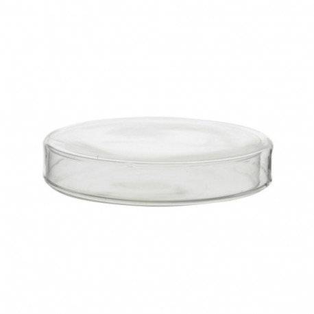 Glass Petri dish (soda lime) d.150 mm/25 mm