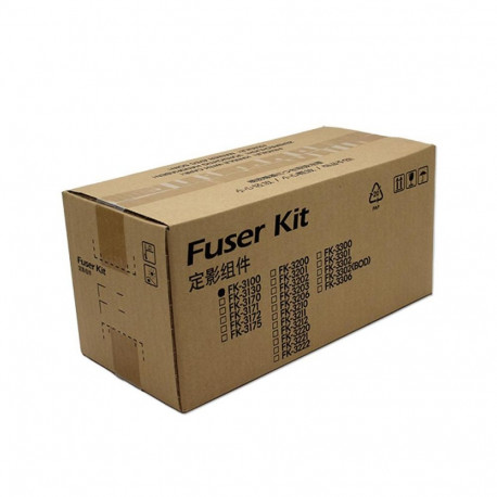 Printer Accessory - Kyocera Fuser Unit FK-3100 412x191x198mm OEM 302MS93077