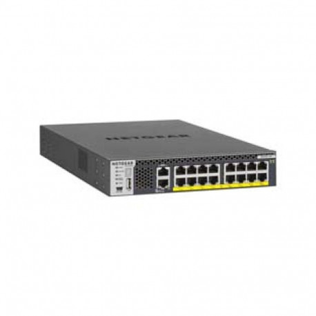 Networking Equipment - Netgear Switch XSM4316PB 16 Ports 10Gbps