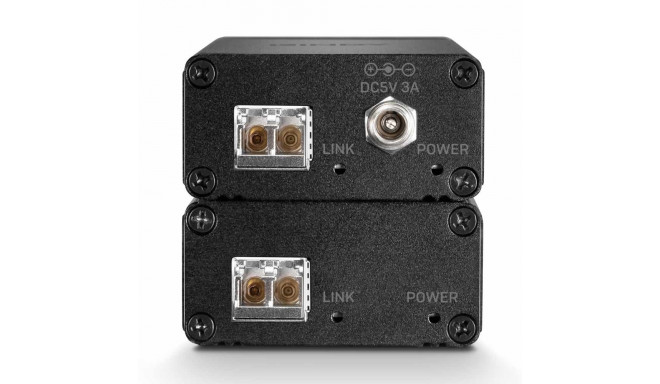 USB Extender - 300m USB 3.0 Fiber Extender Type A & C 5Gbps