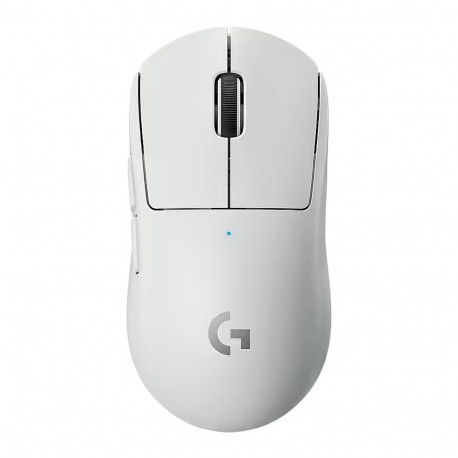 LOGITECH G PRO X SUPERLIGHT 2c compact wireless gaming mouse - WHITE - 2.4GHZ - EER2-933
