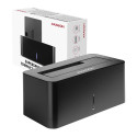AXAGON ADSA-SN USB3.0 - 1x SATA 6G HDD Dock Station, Black